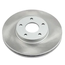 Front SEMI COATED ROTOR for Ford Transit Connect image 1