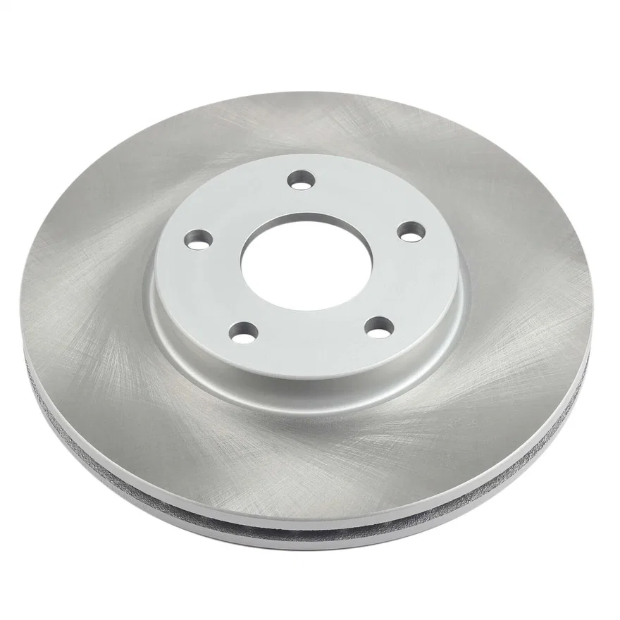 Front SEMI COATED ROTOR for Ford Transit Connect