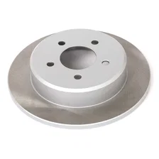 Rear SEMI COATED ROTOR image 1