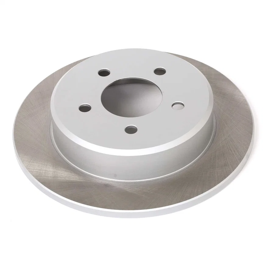 Rear SEMI COATED ROTOR