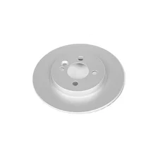 Front EVOLUTION COATED ROTOR for Mini Cooper image 2
