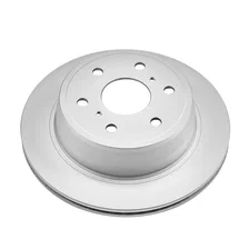 Rear EVOLUTION COATED ROTOR image 2