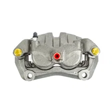 Front Right AS CALIPER W/BRKT image 2