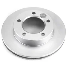 Front EVOLUTION COATED ROTOR for Ford image 2