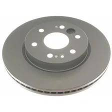 Front EVOLUTION COATED ROTOR image 2