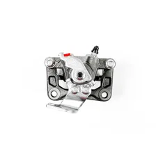 Rear Left AS CALIPER W/BRKT image 2