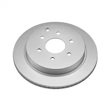 Rear EVOLUTION COATED ROTOR image 2