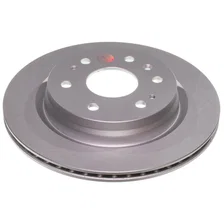 Rear EVOLUTION COATED ROTOR image 1