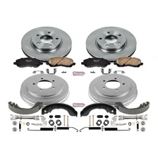 AUTOSPECIALTY BRAKE KIT for Dodge Caliber image 2