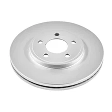 Front EVOLUTION COATED ROTOR image 2