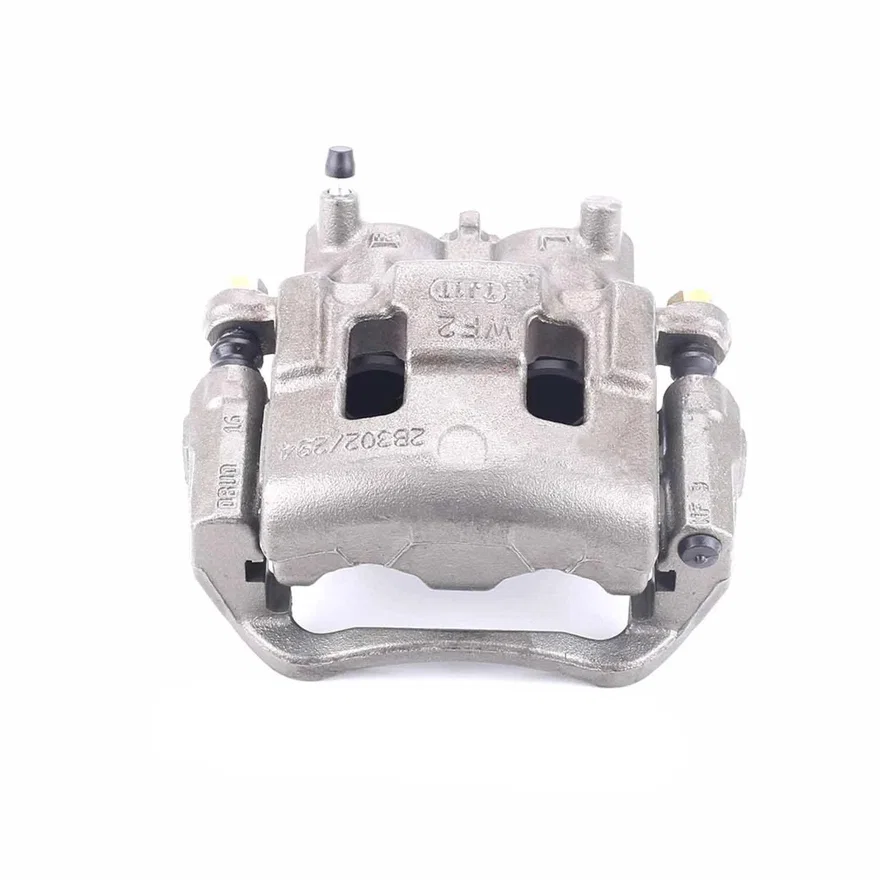 Front Right AS CALIPER W/BRKT