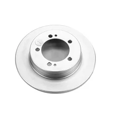 Rear EVOLUTION COATED ROTOR image 2