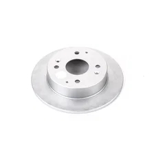 Rear EVOLUTION COATED ROTOR image 2
