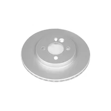 Front EVOLUTION COATED ROTOR for Mini Cooper image 2