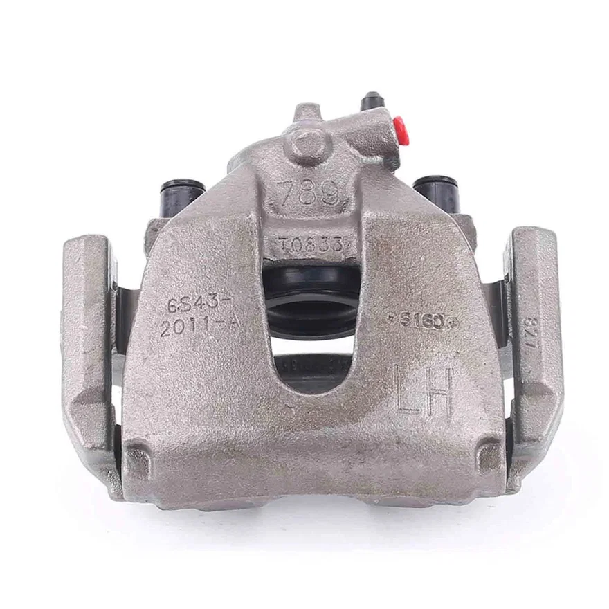 Front Right AS CALIPER W/BRKT for Ford Focus