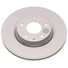 Front EVOLUTION COATED ROTOR for Mazda image 1