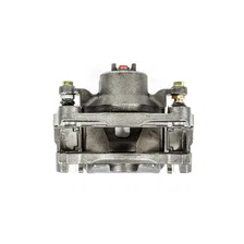 Front Left AS CALIPER W/BRKT for Nissan image 4