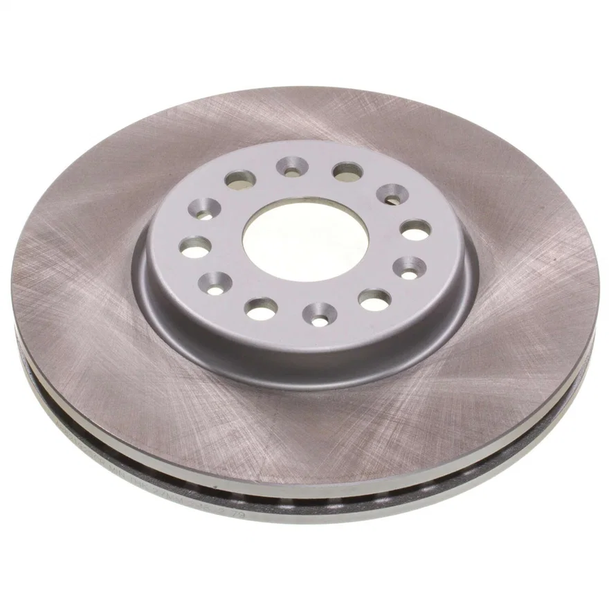 PowerStop AR82192SCR, Front SEMI COATED ROTOR