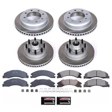 SEMI-COATED ROTOR KIT for Ford image 1