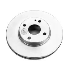 Front EVOLUTION COATED ROTOR for Mazda Miata image 2
