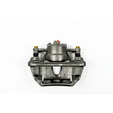 Front Left AS CALIPER W/BRKT image 4