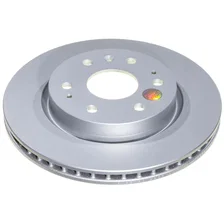 Front EVOLUTION COATED ROTOR image 1