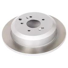 Rear SEMI COATED ROTOR for Hyundai Veracruz image 1