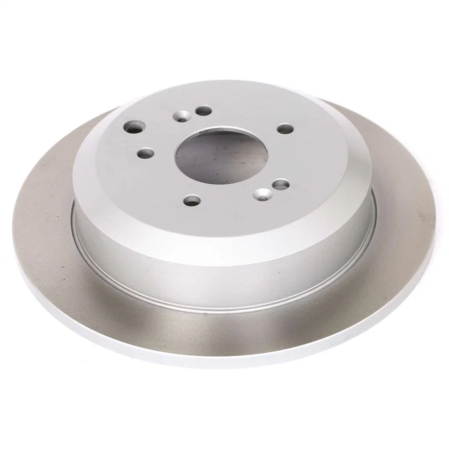 Rear SEMI COATED ROTOR for Hyundai Veracruz