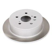 Rear SEMI COATED ROTOR image 1
