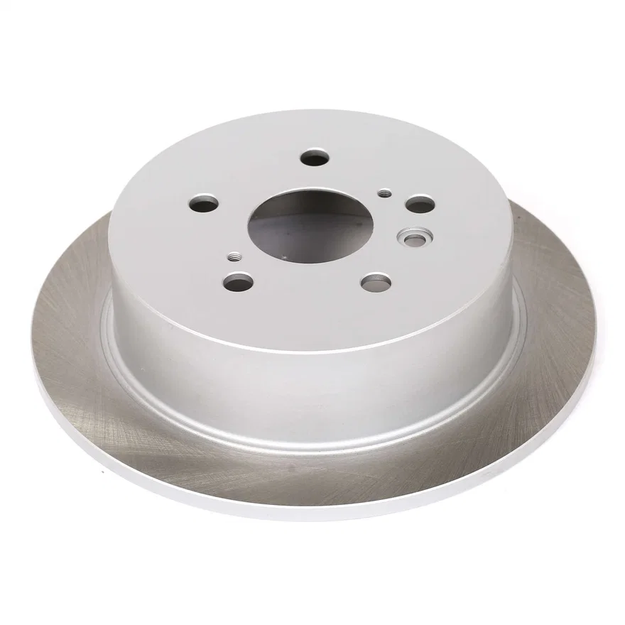 Rear SEMI COATED ROTOR