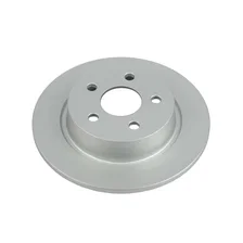 Rear EVOLUTION COATED ROTOR for Ford Transit Connect image 2
