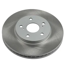 Front SEMI COATED ROTOR image 1