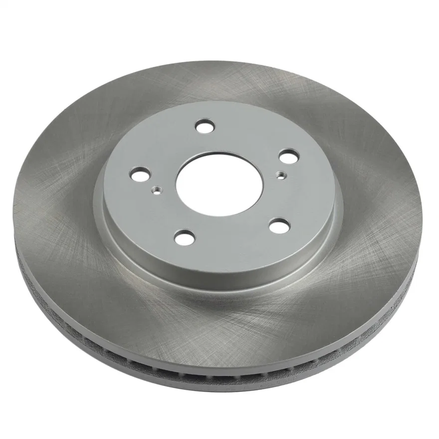 Front SEMI COATED ROTOR