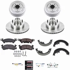 AUTOSPECIALTY BRAKE KIT image 2