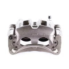 Front Right AS CALIPER W/BRKT for Mitsubishi Montero image 1