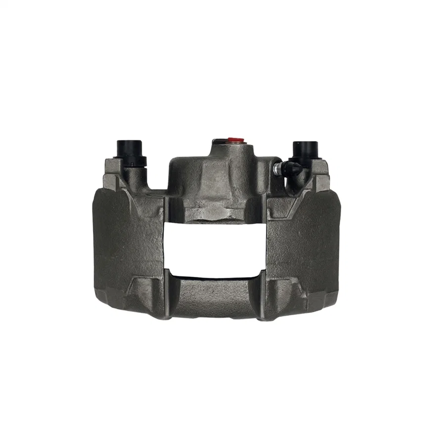 Front Left AS CALIPER W/O BRKT