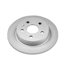 Rear EVOLUTION COATED ROTOR image 2