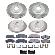 SEMI-COATED ROTOR KIT image 1
