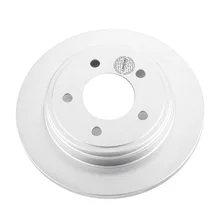 Rear EVOLUTION COATED ROTOR image 2