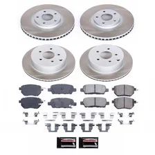 SEMI-COATED ROTOR KIT image 1