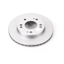 Front EVOLUTION COATED ROTOR image 2