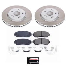 SEMI-COATED ROTOR KIT image 1