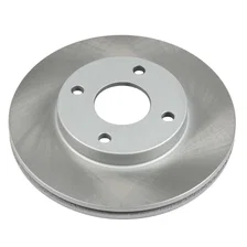 Front SEMI COATED ROTOR for Ford Focus image 1