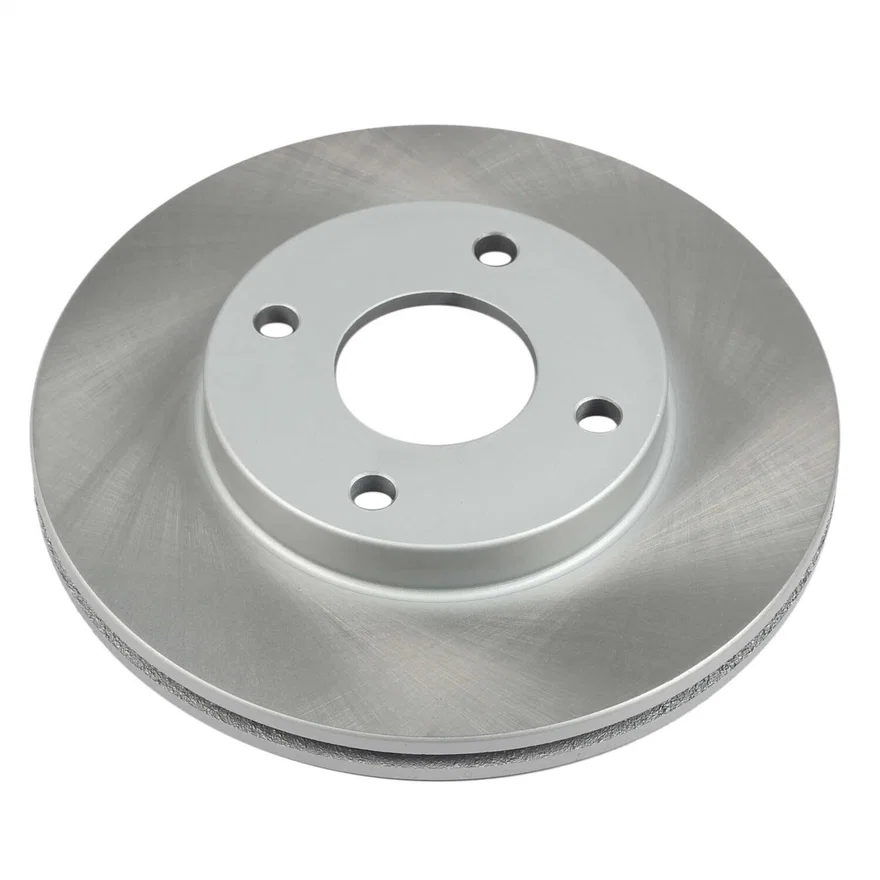 Front SEMI COATED ROTOR for Ford Focus