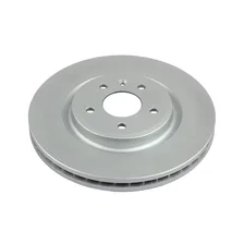 Front EVOLUTION COATED ROTOR image 2