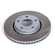 Front SEMI COATED ROTOR for Mazda image 1