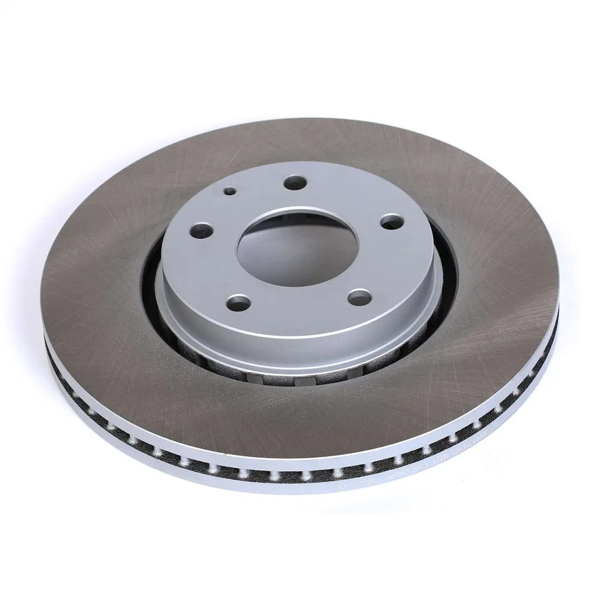 Front SEMI COATED ROTOR for Mazda
