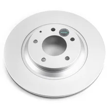 Rear EVOLUTION COATED ROTOR for Mazda RX-8 image 2