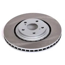 Front SEMI COATED ROTOR image 1