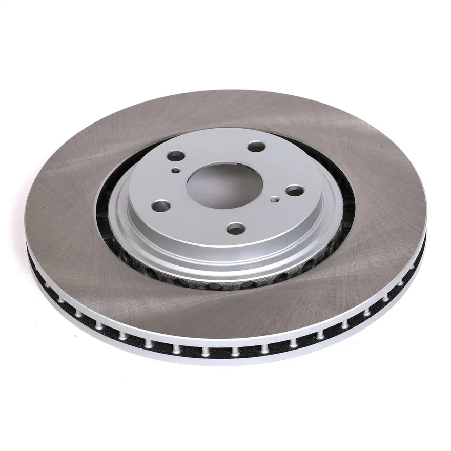 Front SEMI COATED ROTOR